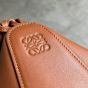LOEWE Mini Hammock hobo in classic calfskin
