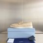 Prada Suede leather loafers