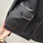 LOEWE Jacket in nappa calfskin
