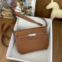 Hermes Kelly Depeches 25 pouch