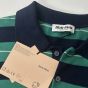 MIU MIU Cotton knit polo shirt
