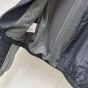 MIU MIU Technical silk zipper blouson jacket