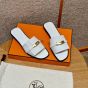 Hermès Giulia sandal