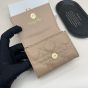 Dior Caro Glycine Wallet