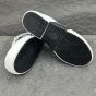 Valentino VL7N SNEAKER IN BANDED CALFSKIN LEATHER