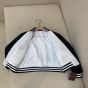 Gucci Reversible nylon bomber jacket