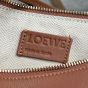 LOEWE Mini Hammock hobo in classic calfskin