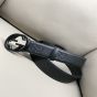 Gucci GG belt with Interlocking G buckle