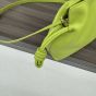 LOEWE Mini Flamenco clutch in nappa calfskin