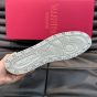 Valentino FREEDOTS LOW-TOP SNEAKER IN CALFSKIN