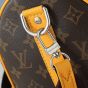 LV Keepall Bandoulière 35