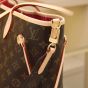 LV Neverfull Bandoulière Inside Out MM