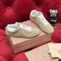 MIU MIU Plume suede sneakers
