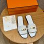 Hermès Giulia sandal