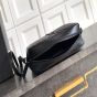 YSL LOU camera bag in quilted leather
