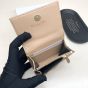 Dior Caro Glycine Wallet