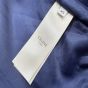 Celine triomphe zipped teddy jacket in double-face jersey