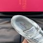 Valentino FREEDOTS LOW-TOP SNEAKER IN CALFSKIN