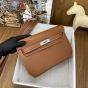 Hermes Kelly Depeches 25 pouch