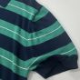 MIU MIU Cotton knit polo shirt