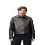 LOEWE Jacket in nappa calfskin