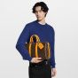LV Keepall Bandoulière 35
