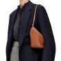 LOEWE Mini Hammock hobo in classic calfskin
