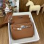 Hermes Kelly Depeches 25 pouch