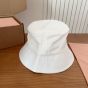 Miu Miu Drill bucket hat