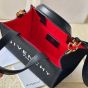 Givenchy Mini G-Tote shopping bag in canvas