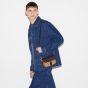 Gucci Bi-color GG super mini bag