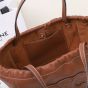 Celine SMALL CABAS DRAWSTRING CUIR TRIOMPHE IN SMOOTH CALFSKIN