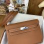 Hermes Kelly Depeches 25 pouch