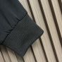 Celine triomphe blouson jacket in rayon twill