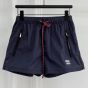 MIU MIU Technical fabric shorts