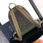 Dior Rider 2.0 Zipped Backpack