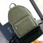 Dior Rider 2.0 Zipped Backpack