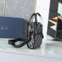 Dior Safari North-South Mini Tote Bag