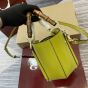 Gucci Mini bamboo top handle tote bag