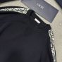 Sweater with Dior Oblique Inserts
