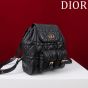 Medium Dior Caro Backpack