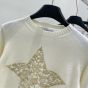 Dior Embroidered Sweater