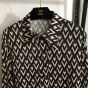 Valentino TOUTE LA V TWILL SHIRT