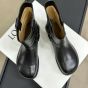 LOEWE Campo Biker boot in calfskin