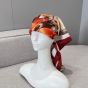 Hermès Attelage en Arbalete forever scarf 90