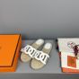 Hermes Famosa espadrille