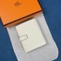 Hermes Bearn Compact wallet