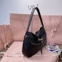 MIU MIU Aventure nappa leather bag