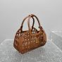 MIU MIU Leather basket