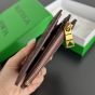 Bottega Veneta Intrecciato Small Bi-Fold Wallet